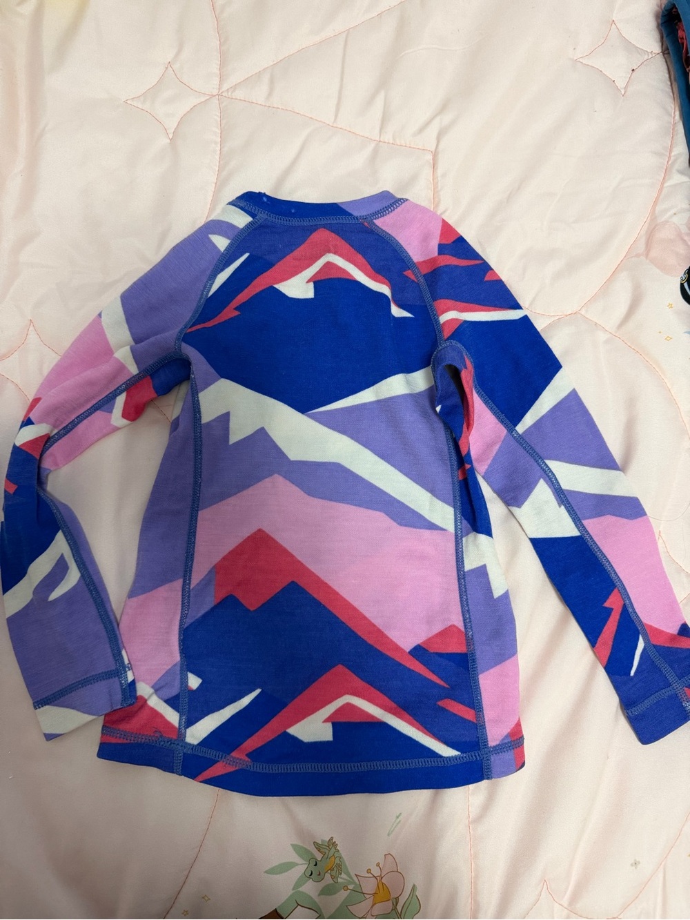Reima Taitoa baselayer top